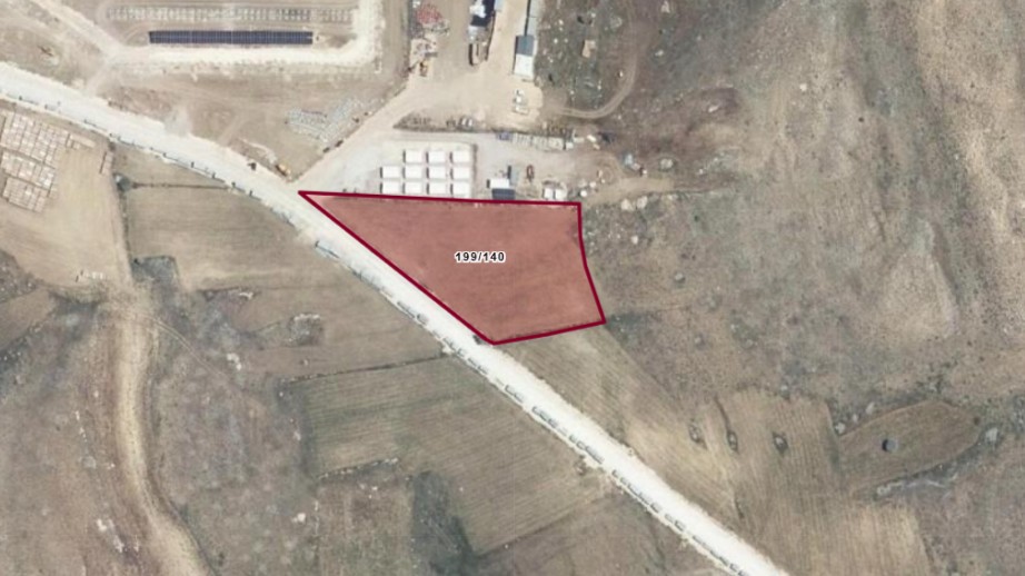 KARAMAN MERKEZ GÜLDERE 3.703 M² TARLAMIZ SATILIKTIR. - KARAMAN MERKEZ fotoğraf 3
